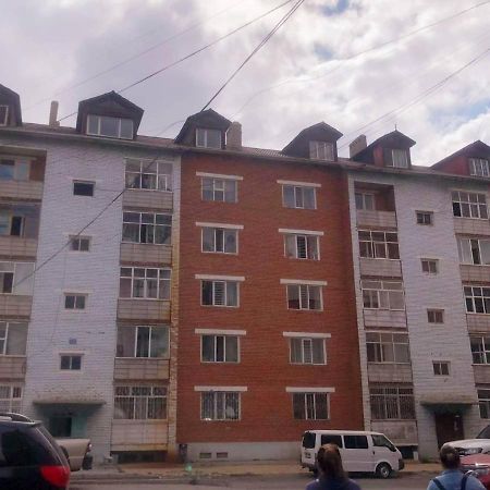 Mongolian Budget Hostel , Mbh Ulaanbaatar Exterior photo