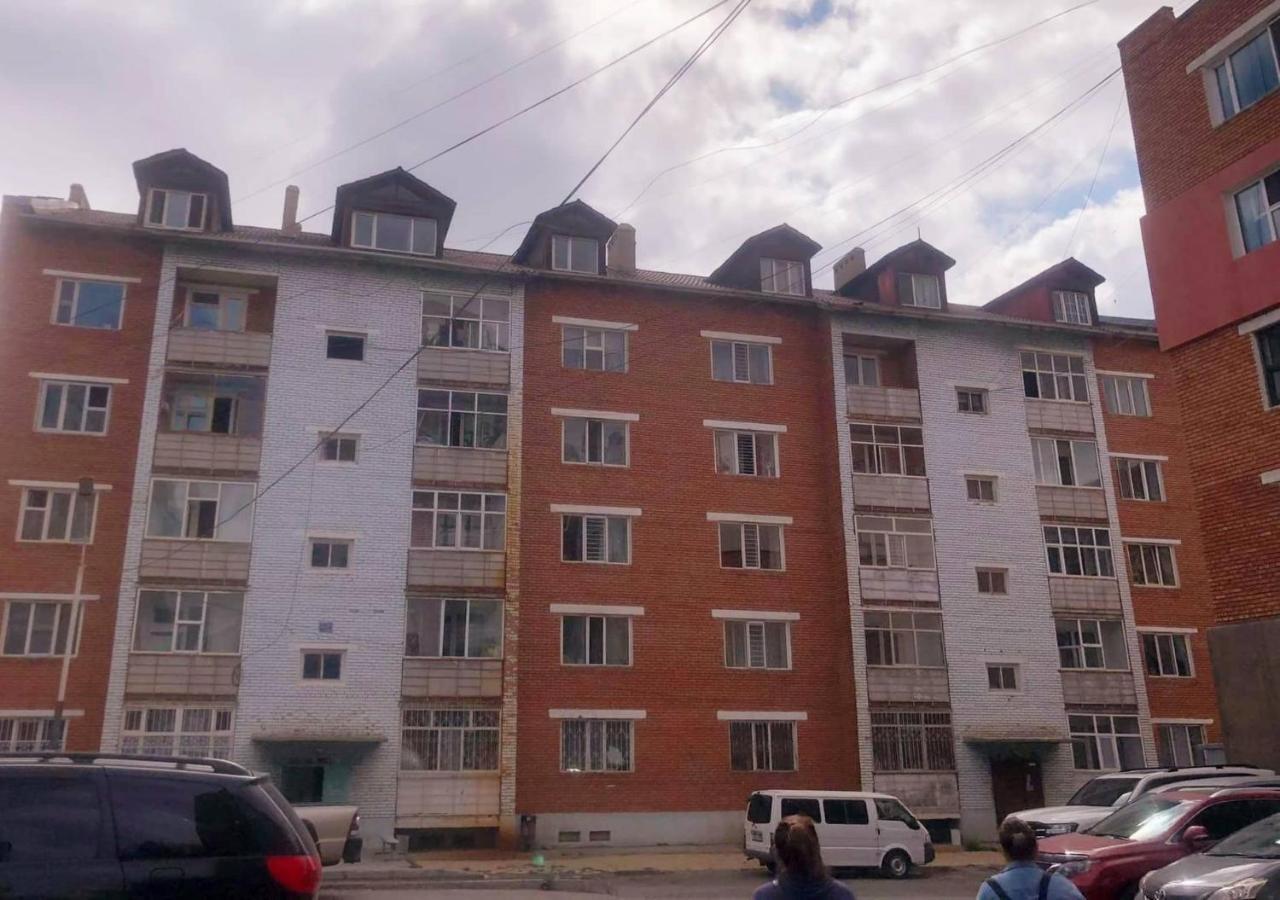 Mongolian Budget Hostel , Mbh Ulaanbaatar Exterior photo